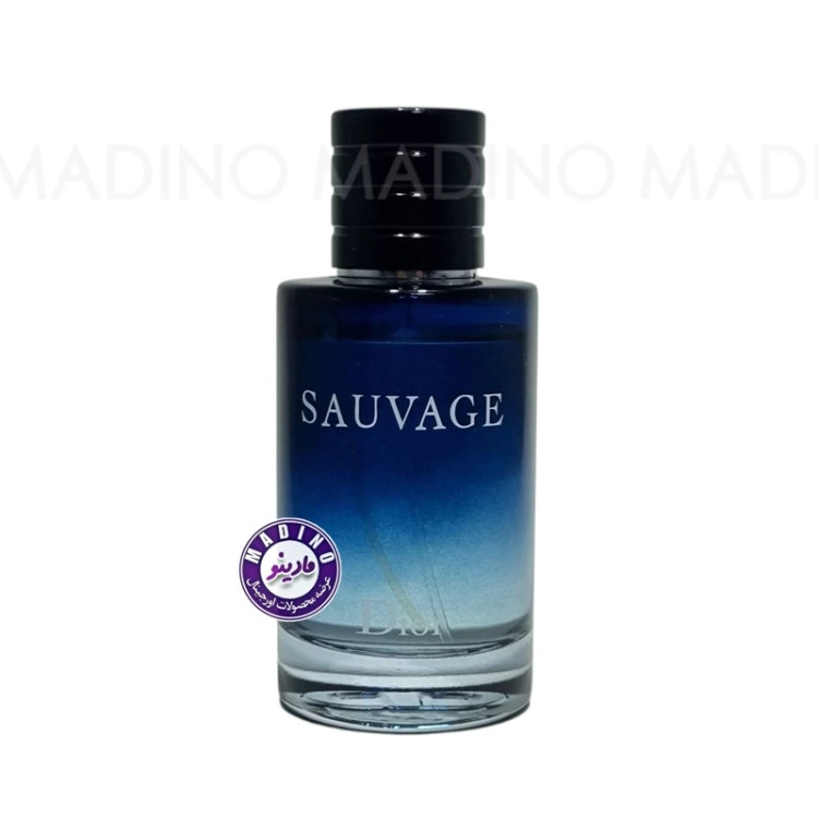 ادکلن دیور ساواج DIOR SAVAGE(هاردباکس) حجم 100 میل