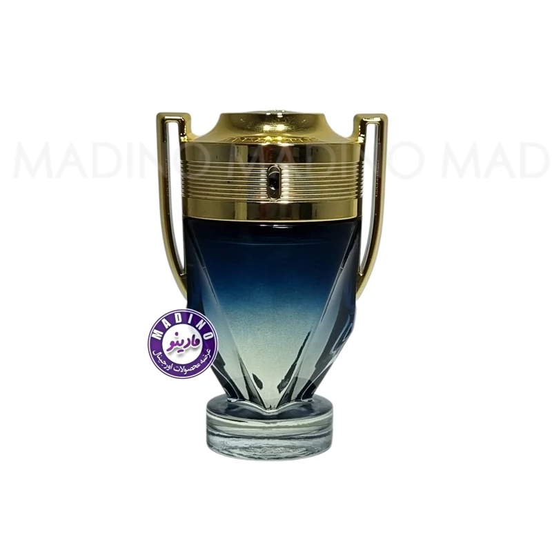 ادکلن پاکورابان اینوکتوس INVICTUS (هاردباکس) حجم 100 میل