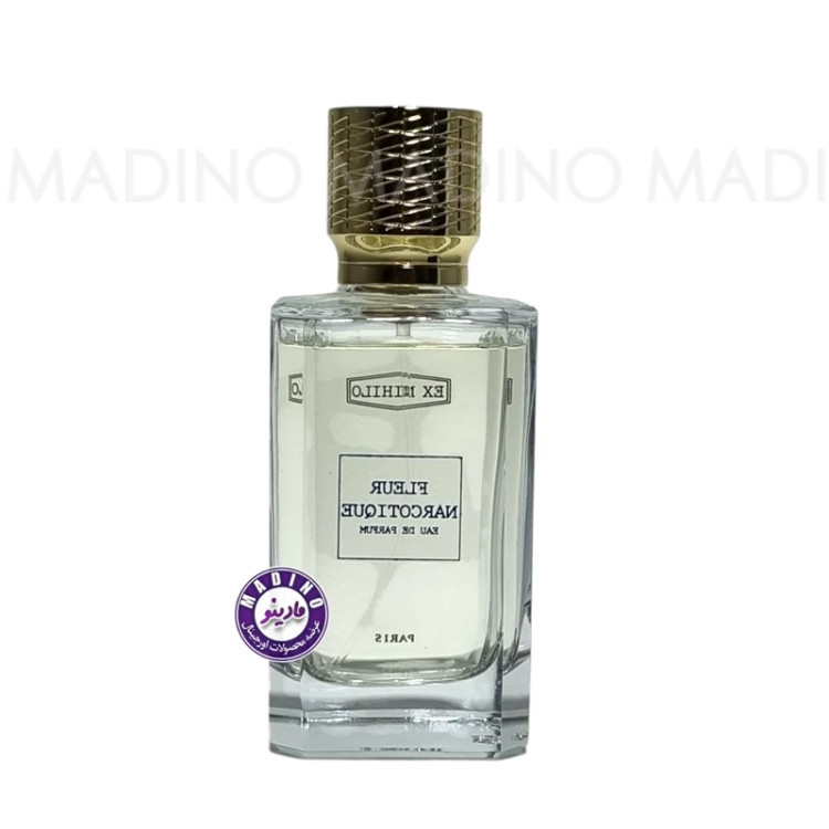 ادکلن نیهیلو فلور نارکوتیک FLEUR NARCOTIQUE(هاردباکس) حجم 100 میل