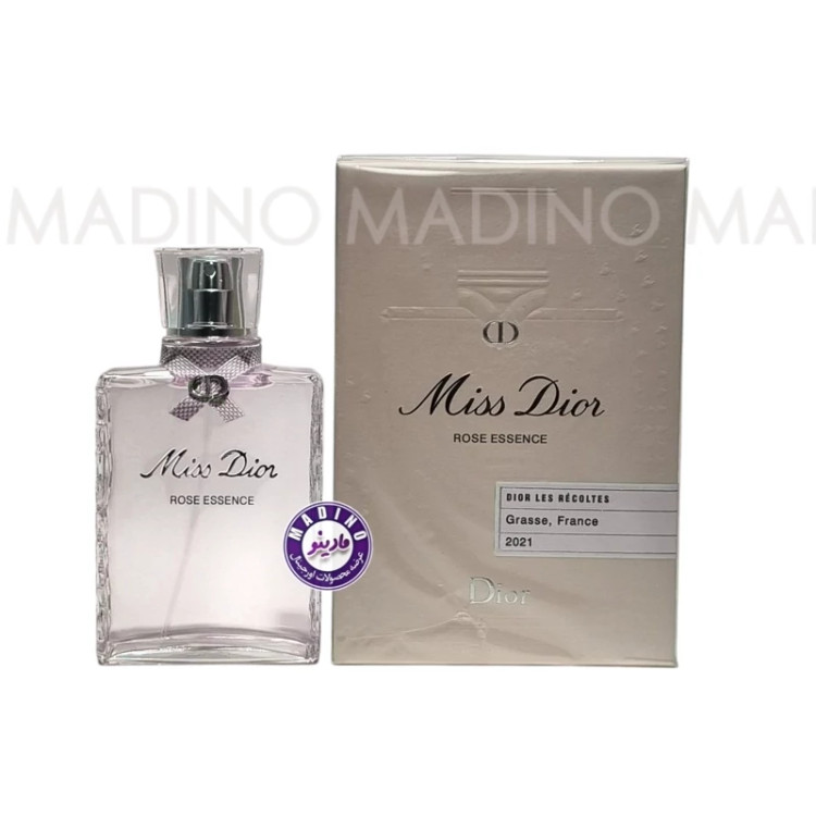 ادکلن میس دیور زنانه MISS DIOR(هاردباکس) حجم 100 میل
