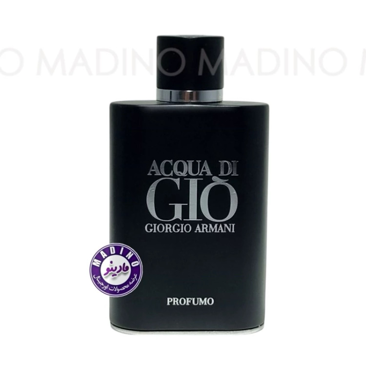 ادکلن اکوادی جیو مشکی GEO BLACK(های کپی) حجم 100 میل