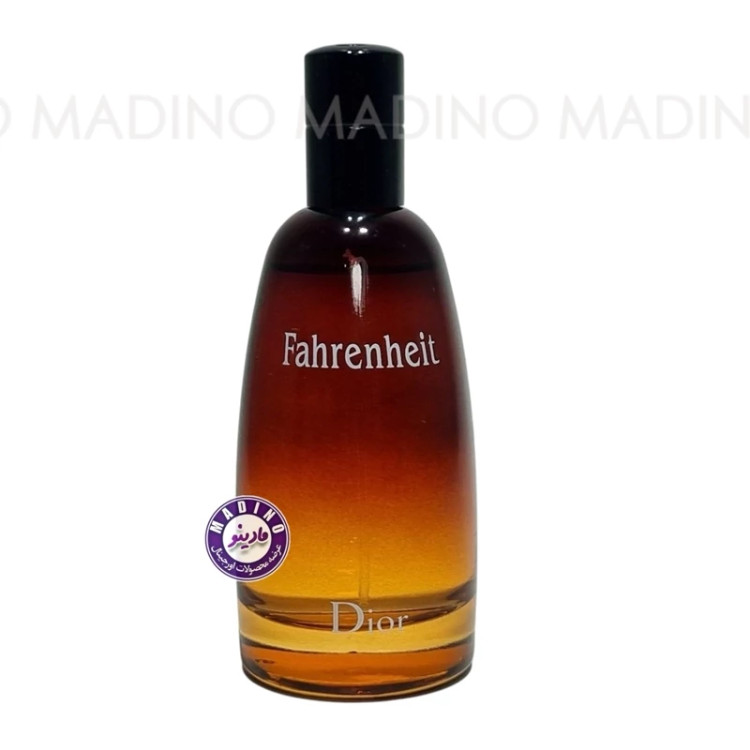 ادکلن دیور فارنهایت DIOR FAHRENHEIT(های کپی) حجم 100 میل