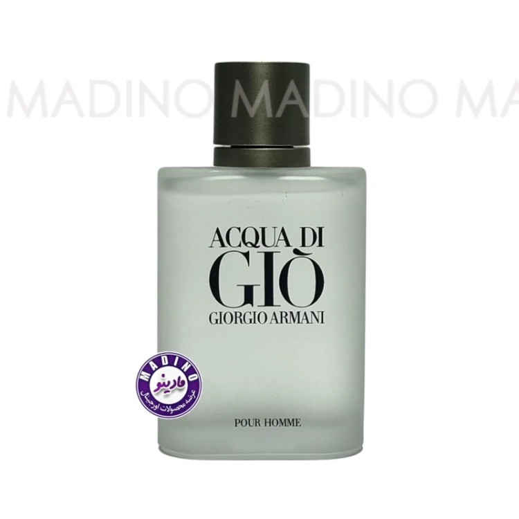 ادکلن اکوادی جیو سفید GEO WHITE(های کپی) حجم 100 میل