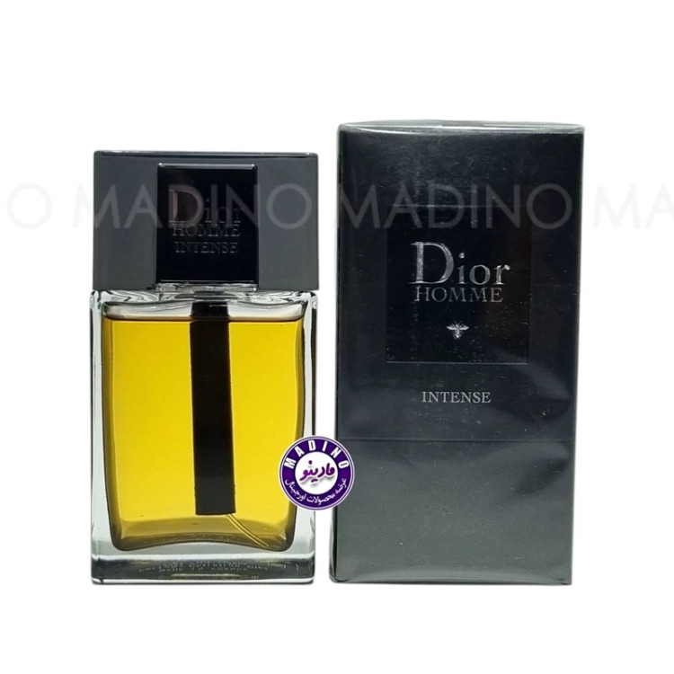 ادکلن دیور هوم اینتنس DIOR HOMME INTENS(های کپی) حجم 100 میل