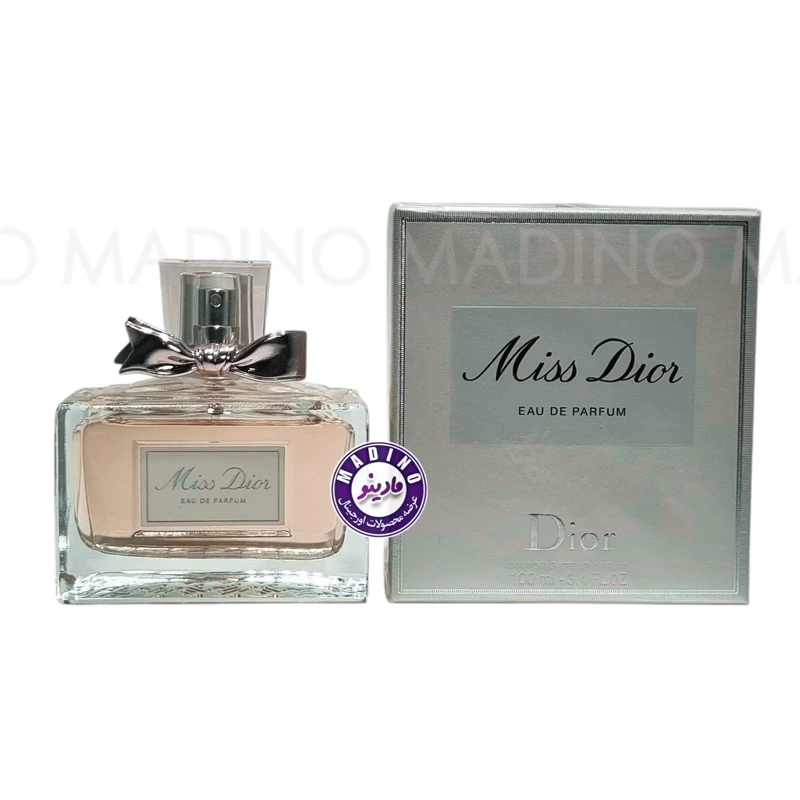 ادکلن میس دیور زنانه MISS DIOR (های کپی) حجم 100 میل