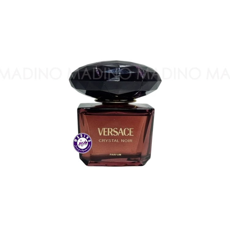 ادکلن ورساچ کریستال نویر CRYSTAL NOIR(هاردباکس) حجم 100 میل