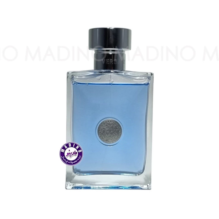 ادکلن ورساچ پور هوم VERSAC PURE HOMME(هاردباکس) حجم 100 میل