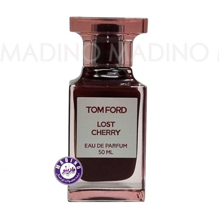 ادکلن تام فورد لاست چری TOMFORD (هاردباکس) حجم 50 میل