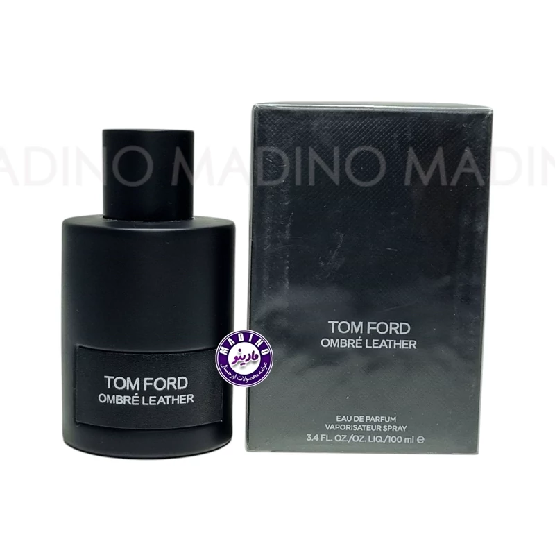 ادکلن تام فورد امبر لدر TOMFORD (هاردباکس) حجم 100 میل