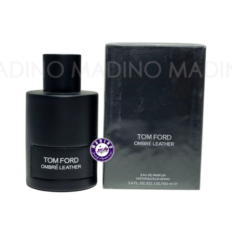 ادکلن تام فورد امبر لدر TOMFORD (هاردباکس) حجم 100 میل