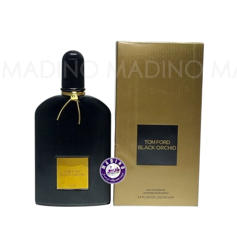 ادکلن تام فورد بلاک اورکید TOMFORD (هاردباکس) حجم 100 میل