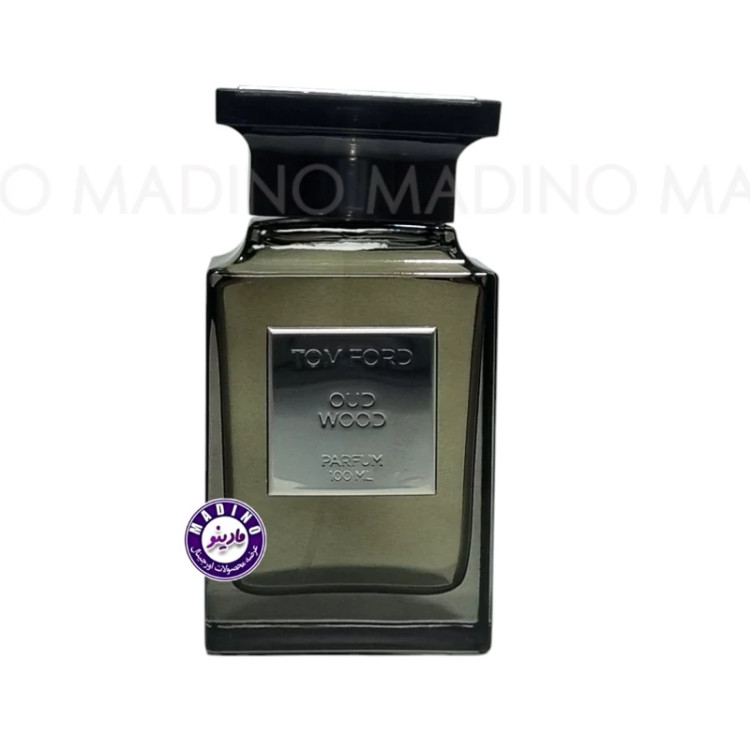 ادکلن تام فورد عود وود پرفیوم TOMFORD (هاردباکس) حجم 100 میل