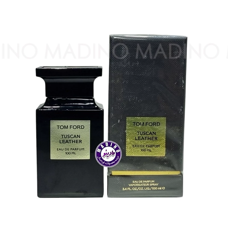 ادکلن تام فورد توسکان لدر TOMFORD (هاردباکس) حجم 100 میل