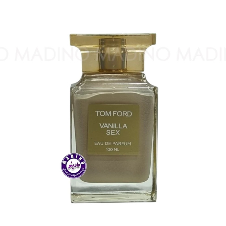 ادکلن تام فورد وانیلا سیکس TOMFORD (هاردباکس) حجم 100 میل
