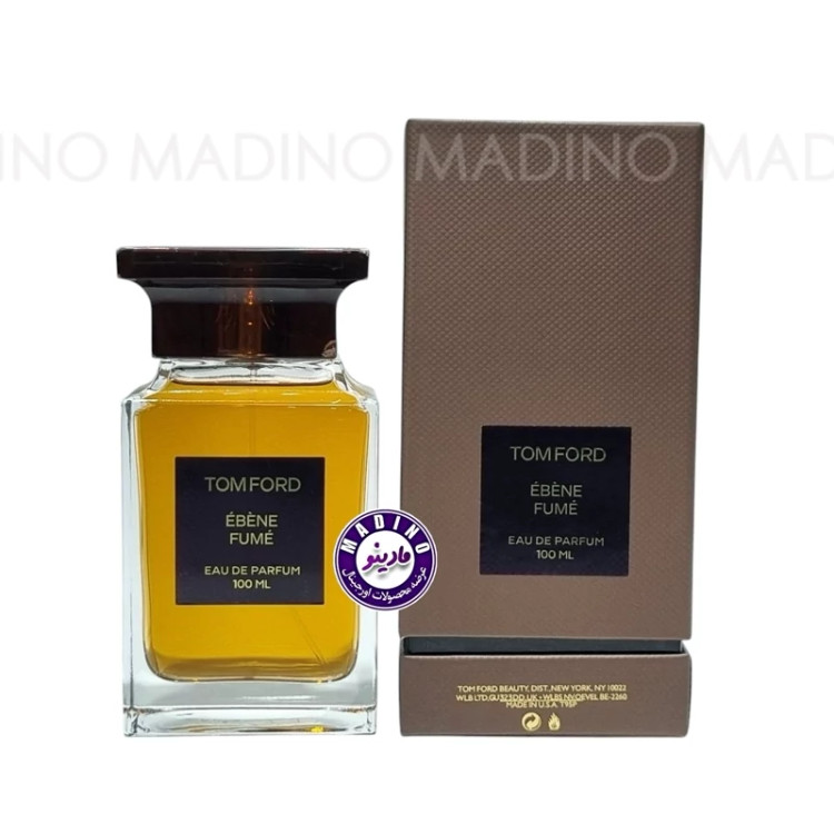 ادکلن تام فورد ابنه فیوم TOMFORD (هاردباکس) حجم 100 میل