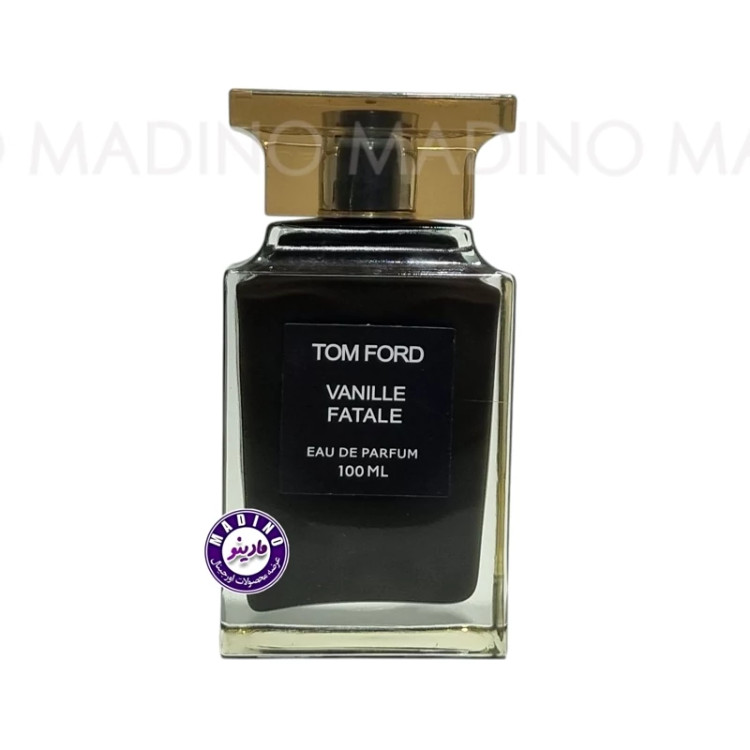 ادکلن تام فورد وانیل فتال TOMFORD (هاردباکس) حجم 100 میل