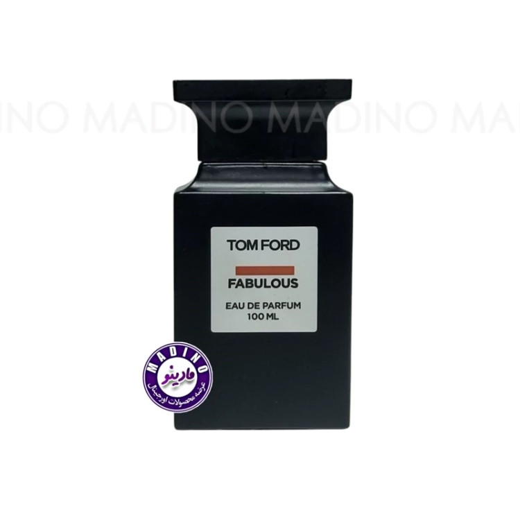 ادکلن تام فورد فاکینگ فابیولس TOMFORD (هاردباکس) حجم 100 میل