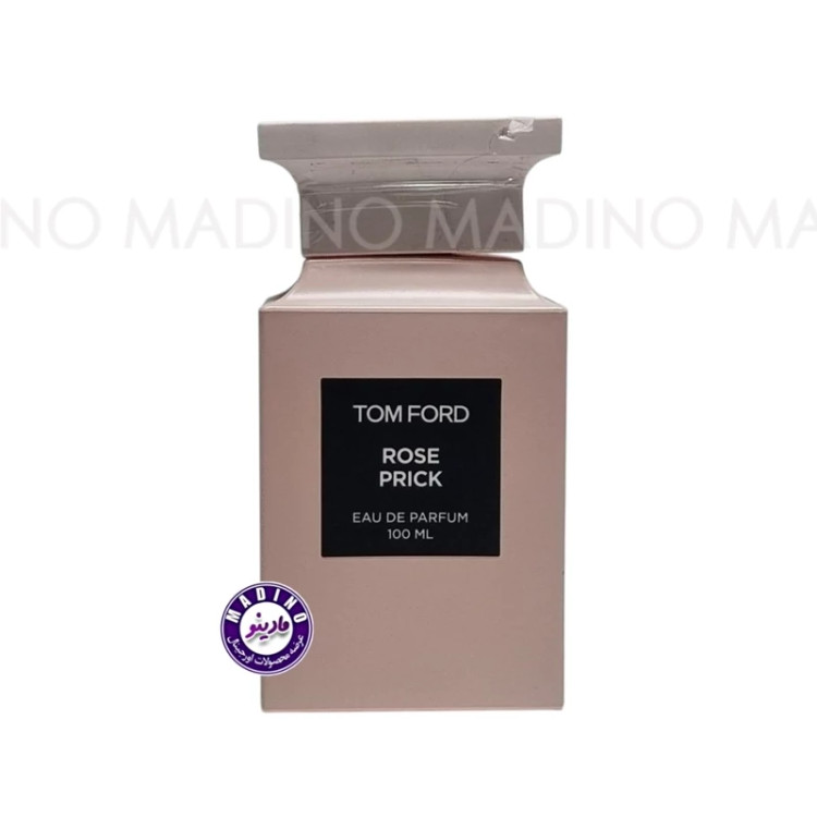 ادکلن تام فورد رز پریک زنانه TOMFORD (هاردباکس) حجم 100 میل
