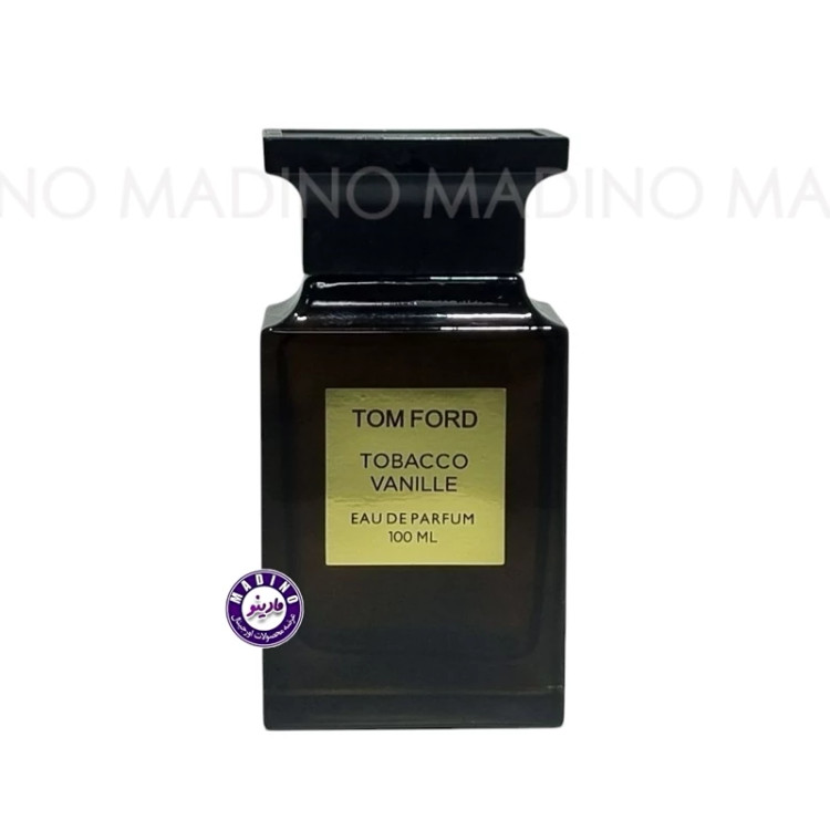 ادکلن تام فورد توباکو وانیل TOMFORD (هاردباکس) حجم 100 میل