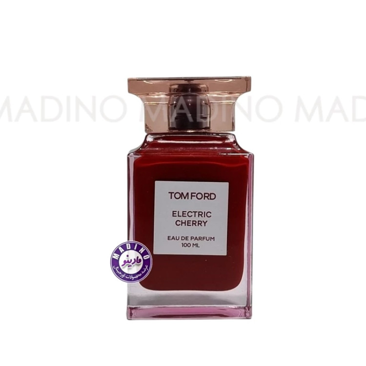 ادکلن تام فورد الکتریک چری TOMFORD (هاردباکس) حجم 100 میل