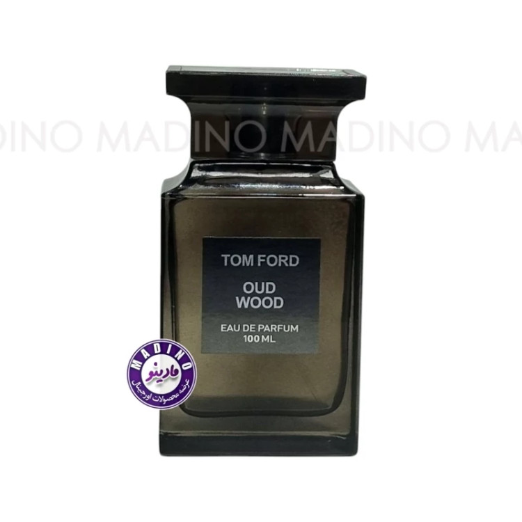 ادکلن تام فورد عود وود TOMFORD (هاردباکس) حجم 100 میل