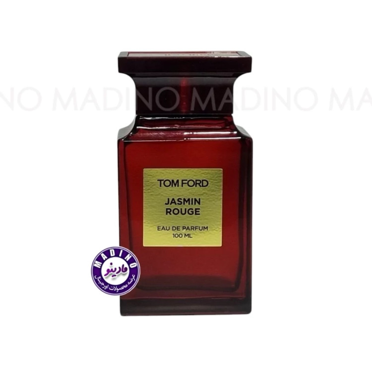ادکلن تام فورد جاسمین رژ TOMFORD (هاردباکس) حجم 100 میل