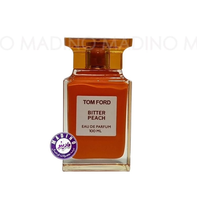 ادکلن تام فورد بیتر پیچ TOMFORD (هاردباکس) حجم 100 میل