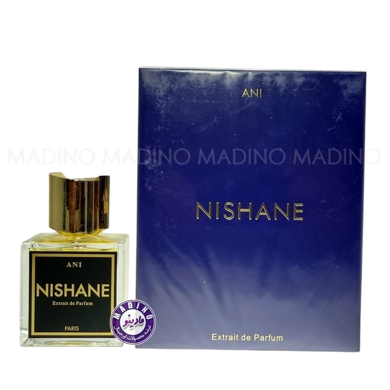 ادکلن نیشان انی NISHANE ANI(هاردباکس) حجم 100 میل