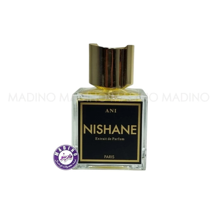 ادکلن نیشان انی NISHANE ANI(هاردباکس) حجم 100 میل
