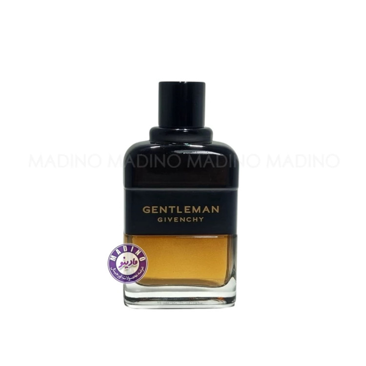 ادکلن جیوانچی جنتلمن ریزرو پرایو Gentleman Reserve Privee(هاردباکس) حجم 100 میل