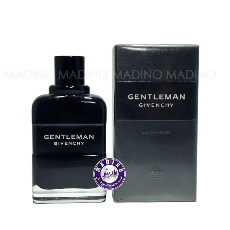 ادکلن جیوانچی جنتلمن ادوپرفیوم Givenchy Gentleman(هاردباکس) حجم 100 میل