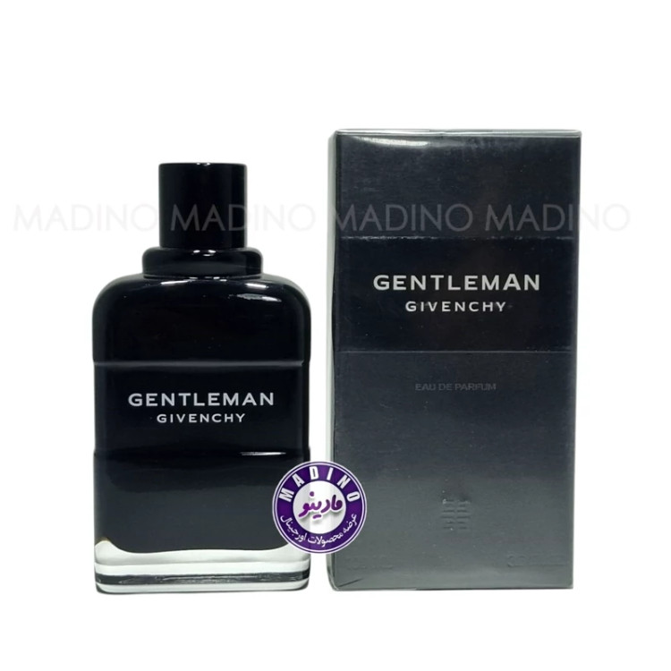 ادکلن جیوانچی جنتلمن ادوپرفیوم Givenchy Gentleman(هاردباکس) حجم 100 میل