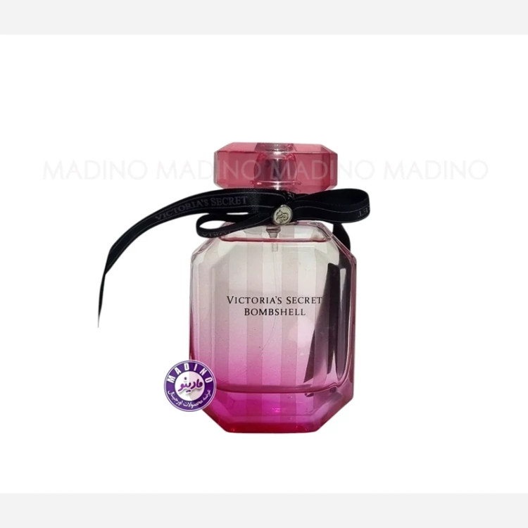 ادکلن وکتوریا سکرت بامشل VICTORIA SECRET(هاردباکس) حجم 100 میل