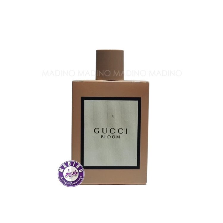 ادکلن گوچی بلوم GUCCI BLOOM(هاردباکس) حجم 100 میل