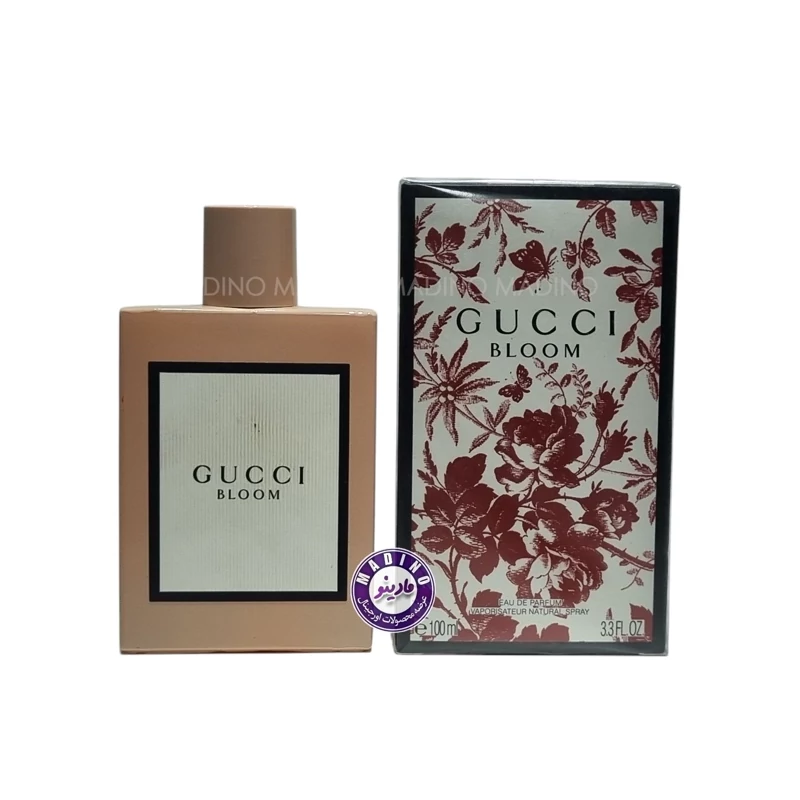 ادکلن گوچی بلوم GUCCI BLOOM(هاردباکس) حجم 100 میل