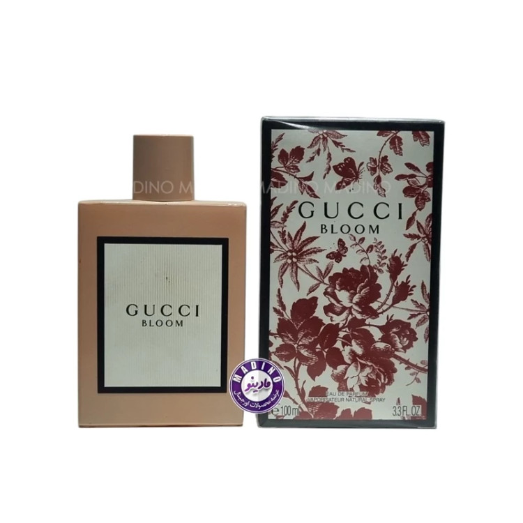 ادکلن گوچی بلوم GUCCI BLOOM(هاردباکس) حجم 100 میل