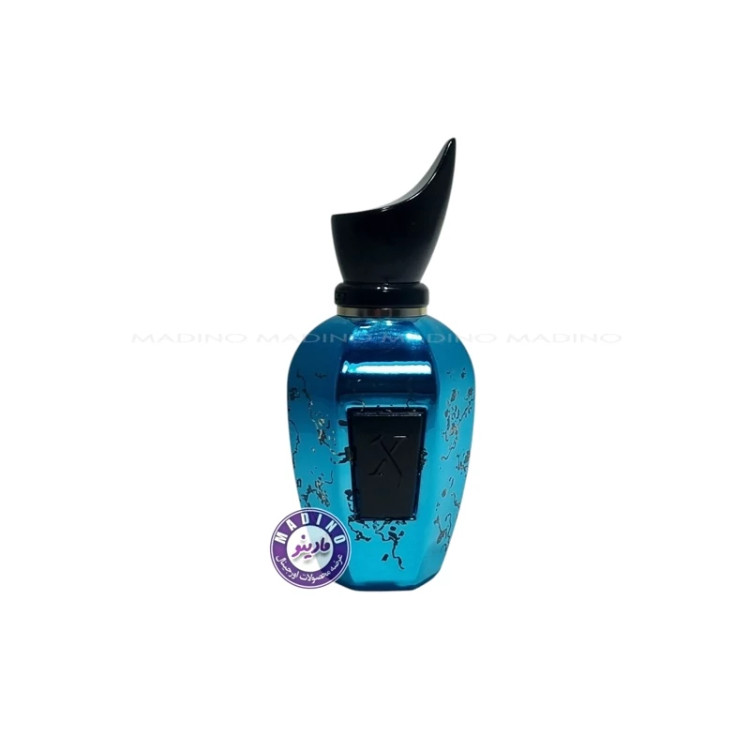 ادکلن زرجوف گرووی ایکس کپ XERJOFF GROOVE (هاردباکس) حجم 50 میل
