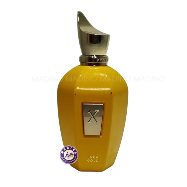 ادکلن زرجوف اربا گلد XERJOFF ERBA GOLD (هاردباکس) حجم 100 میل