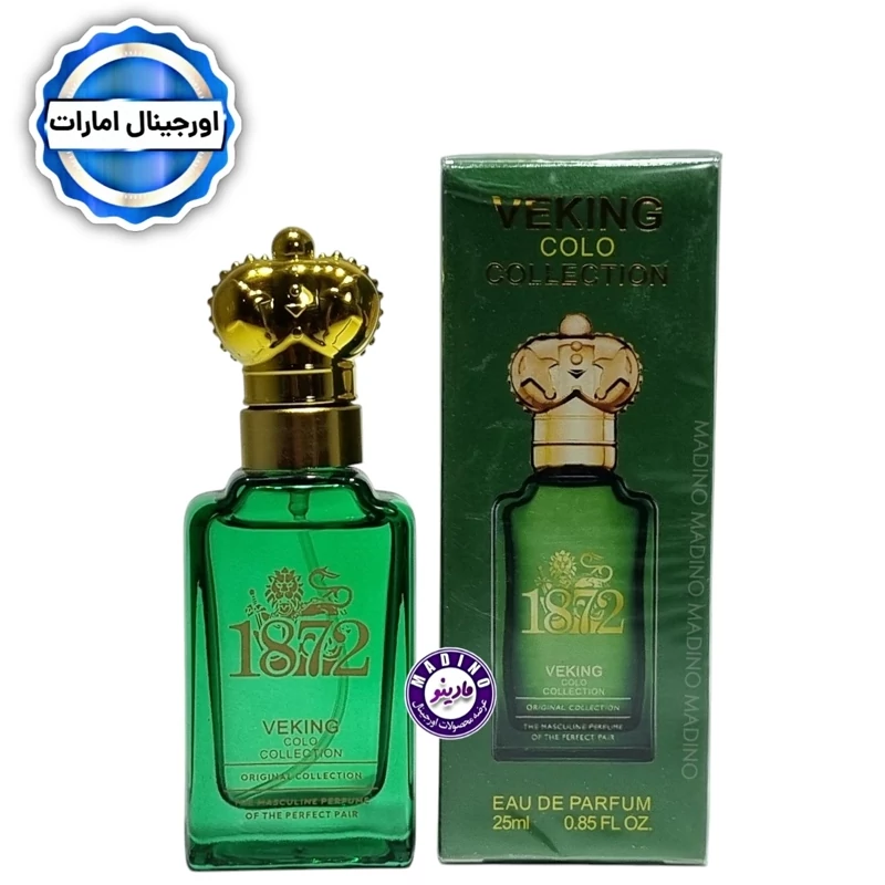 ادکلن کلایو کریستین 1872 برند ویکینگ (کد103) 25 میل
