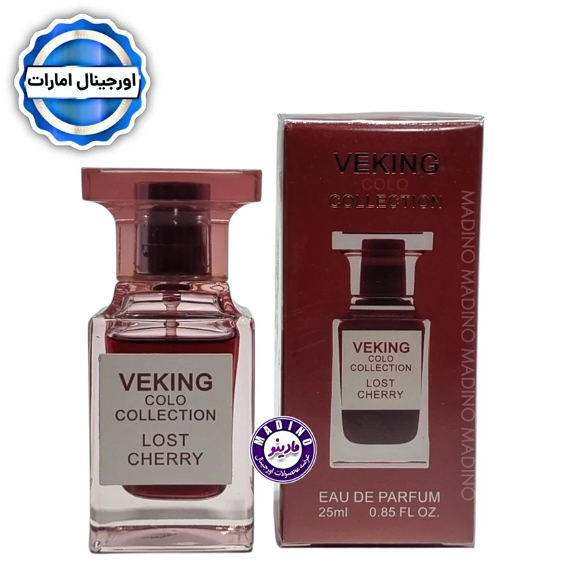 ادکلن تام فورد لاست چری برند ویکینگ (116) 25 میل