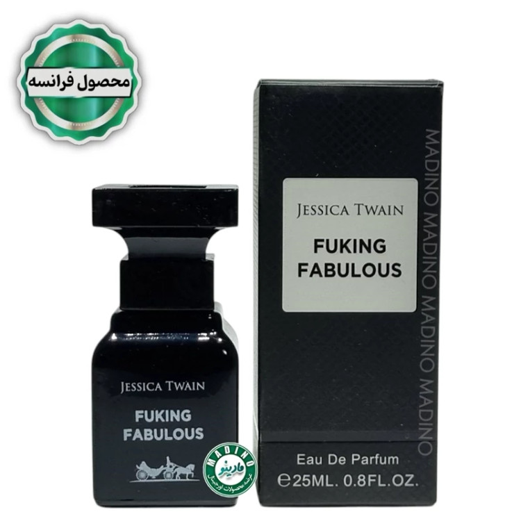 ادکلن تام فورد فاکینگ فابیولس طرح جدید (فرانسه) 25 میل