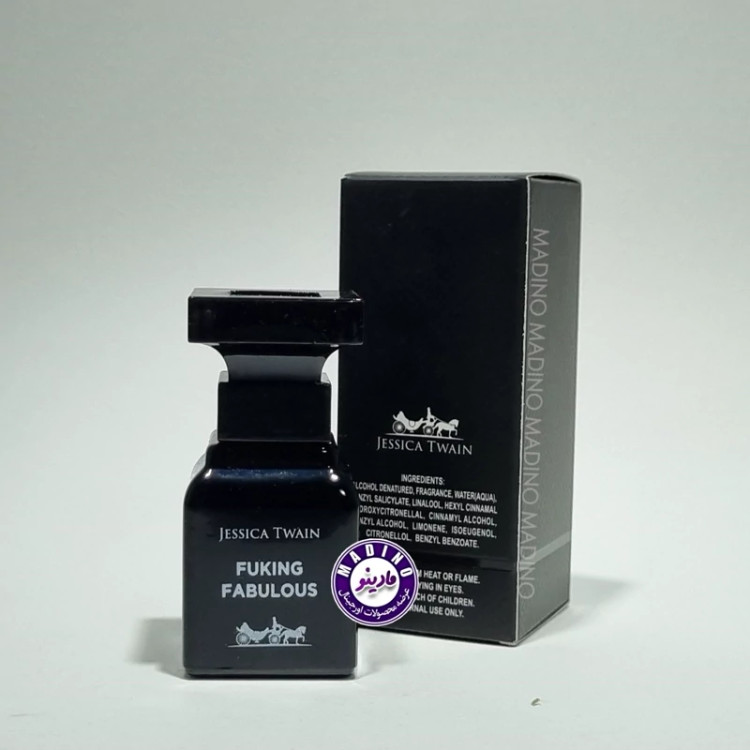 ادکلن تام فورد فاکینگ فابیولس طرح جدید (فرانسه) 25 میل