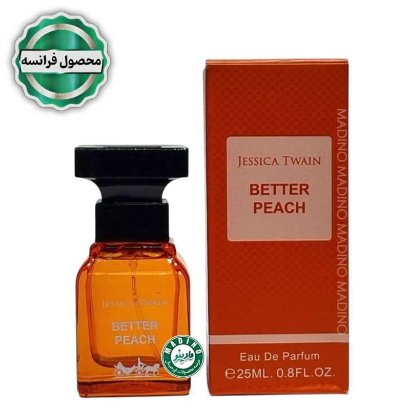 ادکلن تام فورد بیتر پیچ مینی (ساخت فرانسه) 25 میل