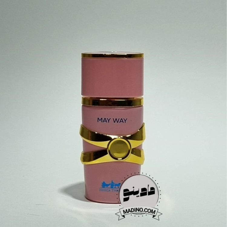 ادکلن مای وی طرح جدید (ساخت فرانسه) 25 میل
