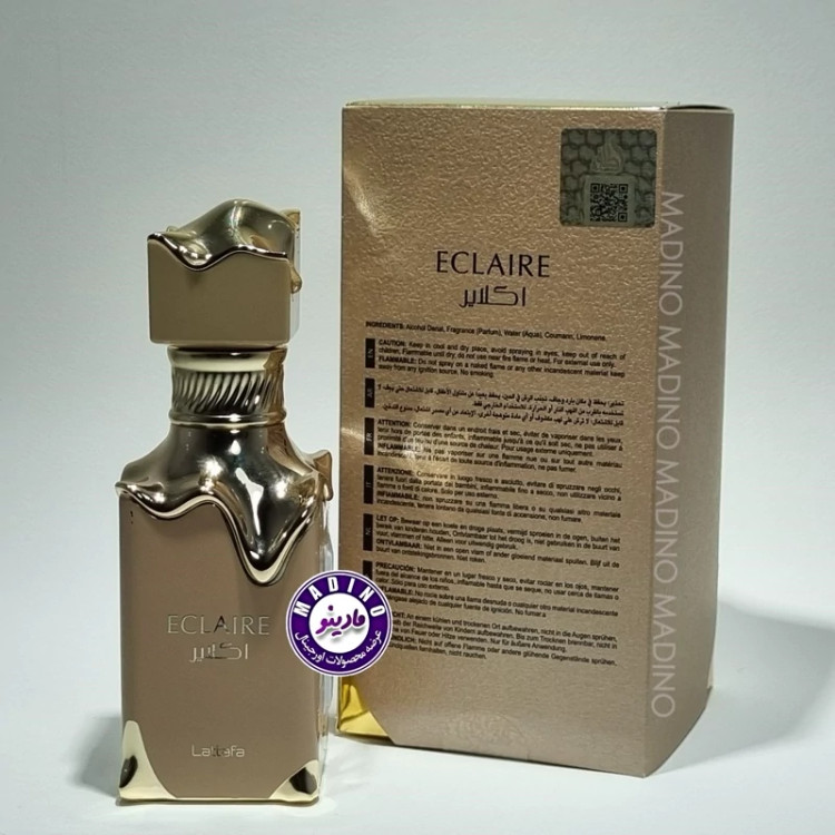 ادکلن اکلایر اورجینال اصلی الطافه (امارات) 100 میل