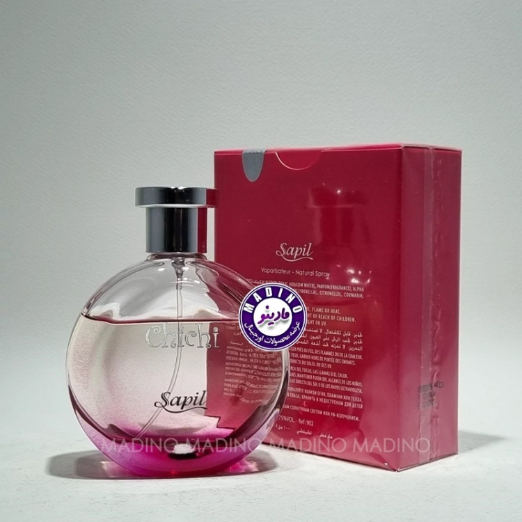 ادکلن چی چی زنانه اورجینال (امارات) حجم 100 میل