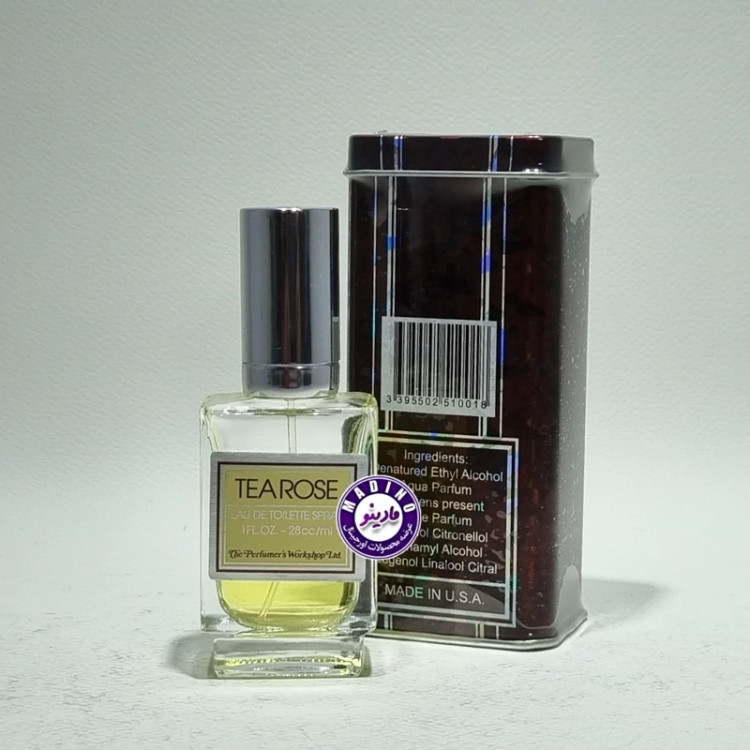 عطر ادکلن تیروز TEA ROSE (امارات) 28 میل