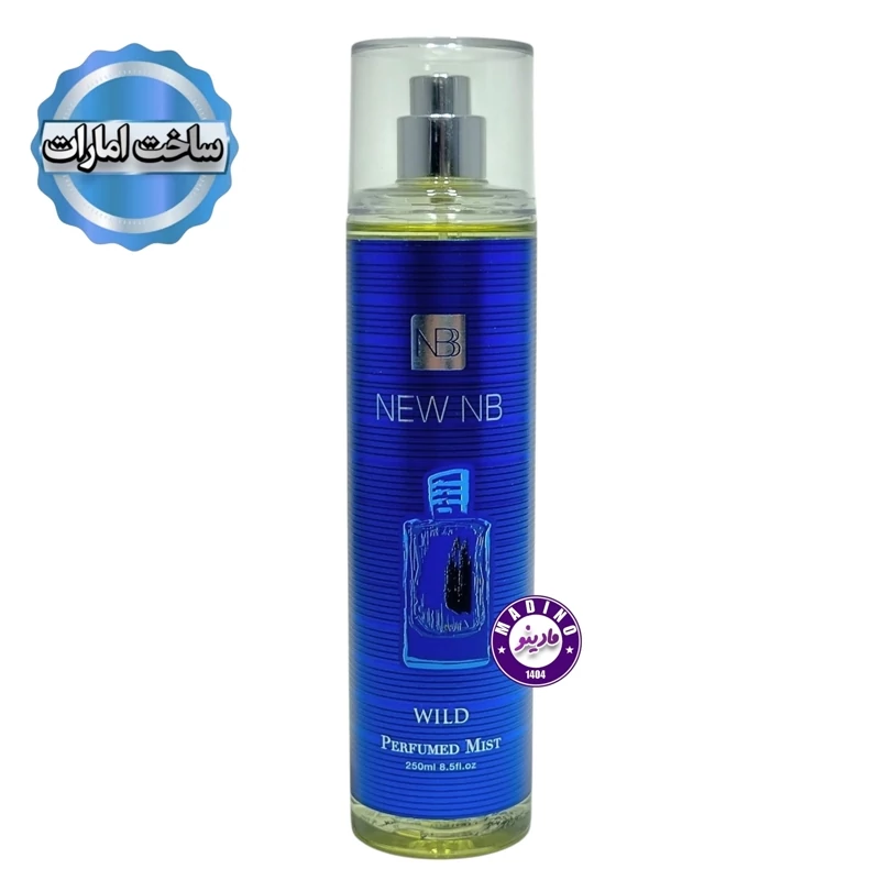 بادی اسپلش دیور ساواج مردانه NB(امارات) 250 میل