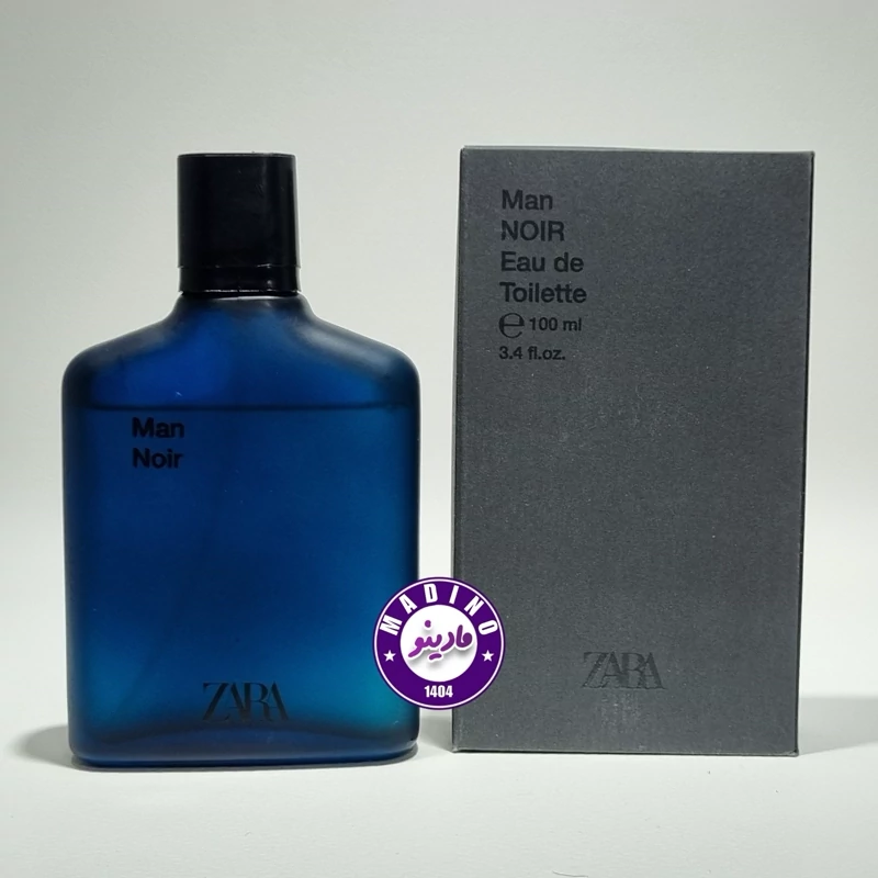 ادکلن زارا من نویر ZARA MAN NOIR (اسپانیا) 100 میل