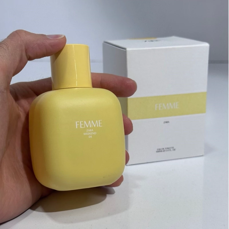 ادکلن زنانه زارا فیم Femme حجم 100 میل